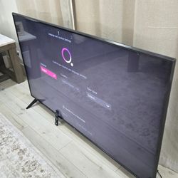 LG 75" Smart Tv 
