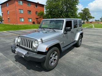 2016 Jeep Wrangler