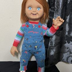 CHILDS PLAY DOLL