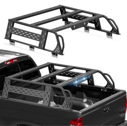 Overland Bed Rack For Toyota Tundra 2007–2021 SKU: BedRack-0032