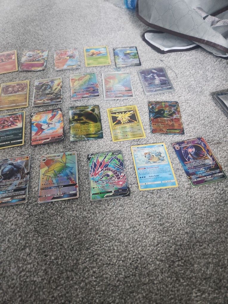 Pokemon Cards Worth Over 1k Graded