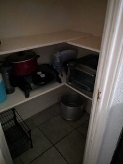 Kitchen Items