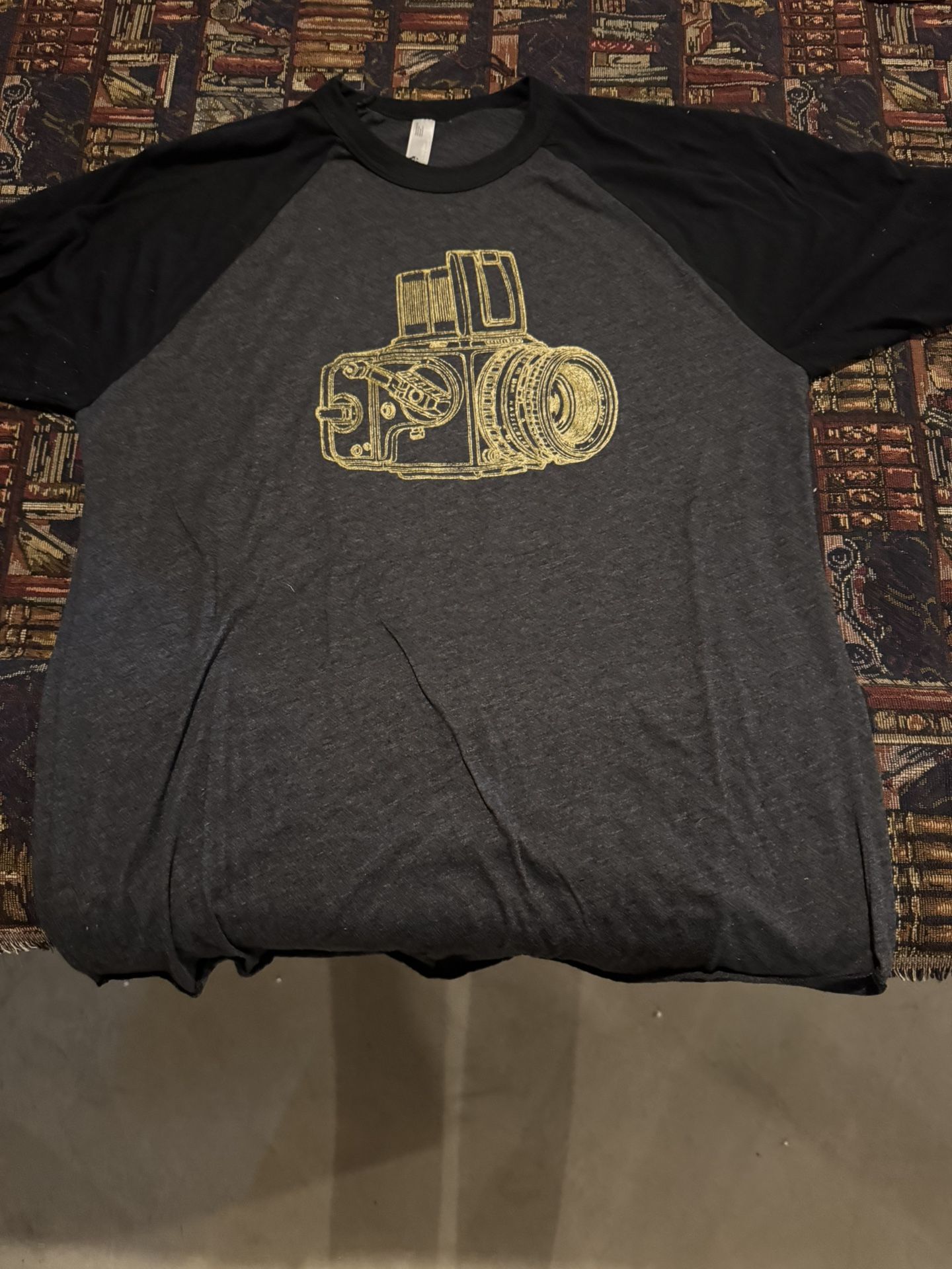 Hasselblad Camera Film Photography T Shirt