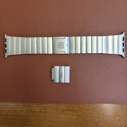Titanium 46mm 49mm Apple Watch Band 