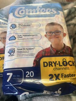 Comfees Diapers