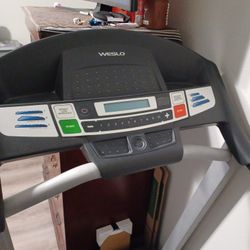 Wesson G 5.9 Treadmill 