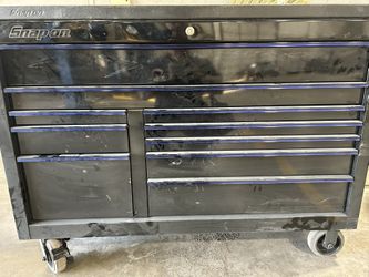 Snap On 55” 10 Drawer Willing To Trade Or Sell Asap