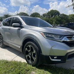 2018 Honda Cr-v