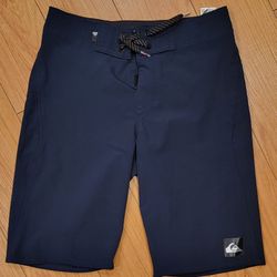 Boys Quiksilver Board shorts Size 26 $5