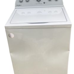 Whirlpool Washer