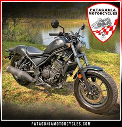 2025 Honda Rebel 300