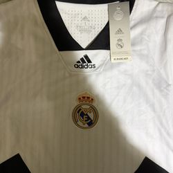 Real Madrid Jersey M Adidas