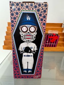 Dodger Bobblehead