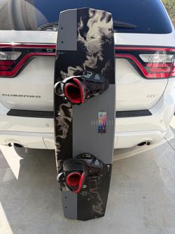 Hyperlite Blueprint wakeboard