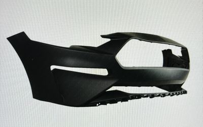 18-21 Mustang Ecoboost/Gt Front Bumper Cover Primed 