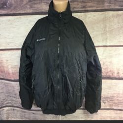 Columbia coat men’s small