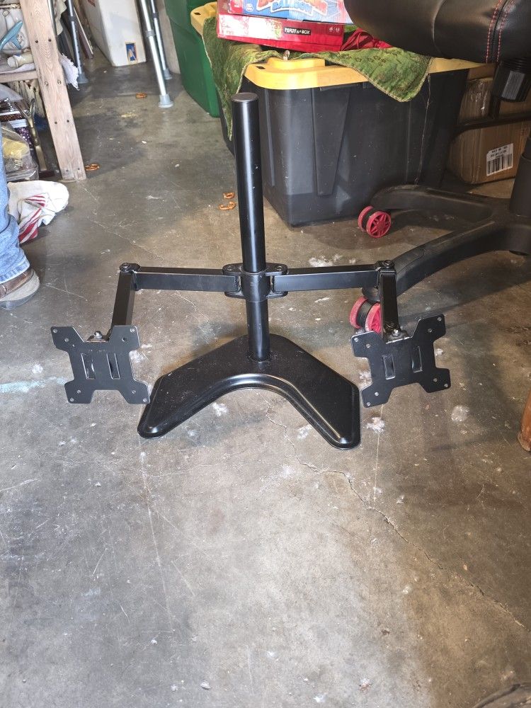 Dual Moniter Stand