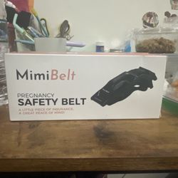 Mimi belt Safety belt Pregnancy