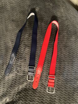 Youth Adidas Baseball Belts