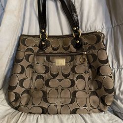 Coach Purse (Vintage )