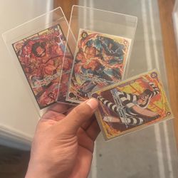 One Piece Cards