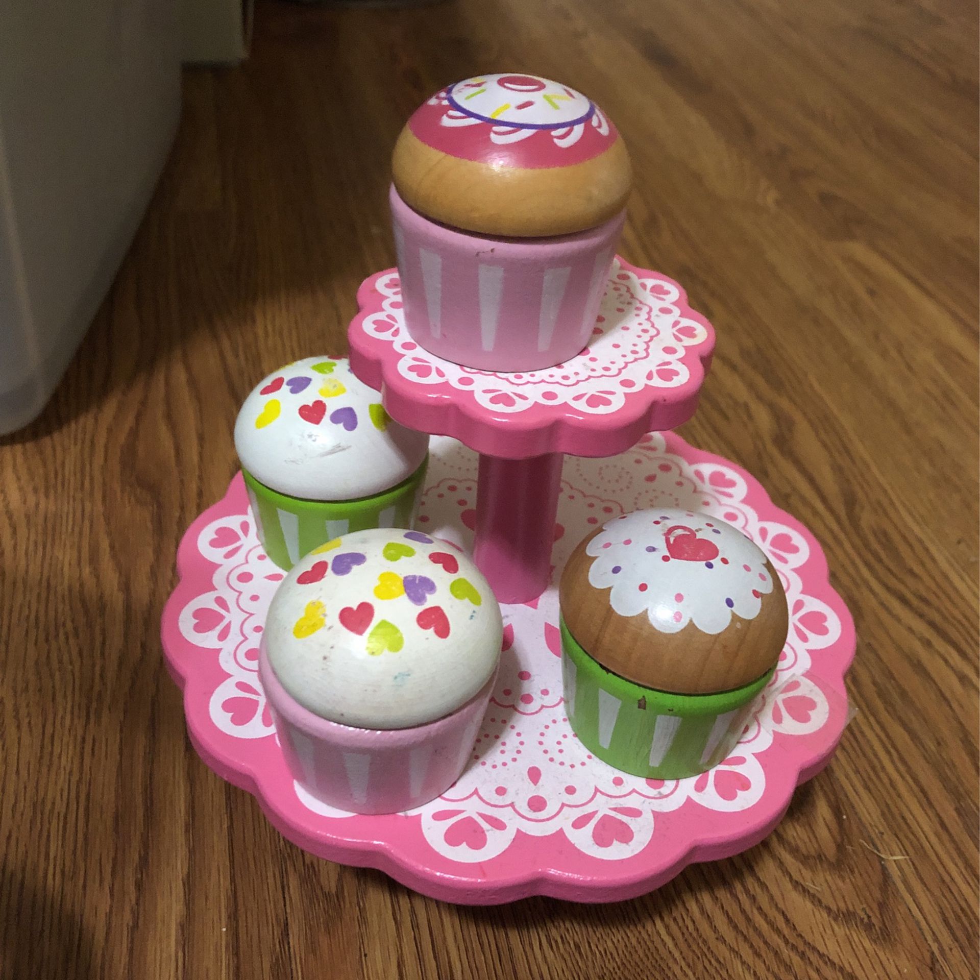 Cup Cake Toy 