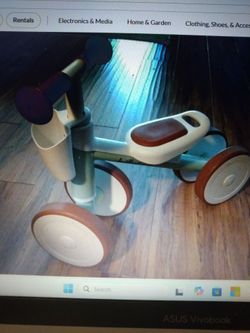Chillafish Quadi Toddler Racer