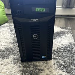 Dell Power edge T410