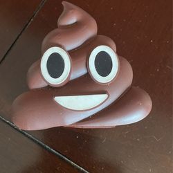 Portable Charger Poop Emoji