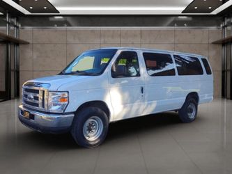 2008 Ford E-350 Super Duty