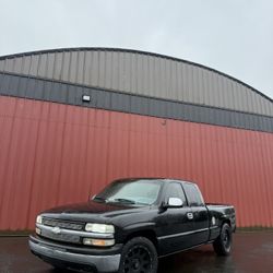 Chevrolet Silverado 1500 V8 5.3L