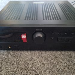 JVC RX-664V 5.1 Channel Audio/Video Receiver