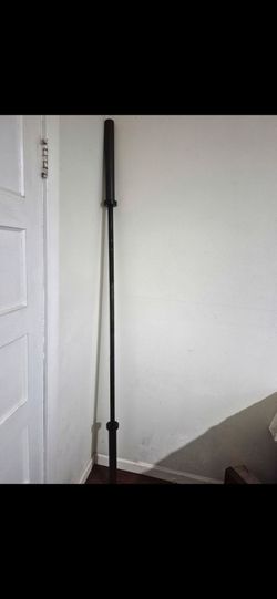 Olympic WEIGHT bar