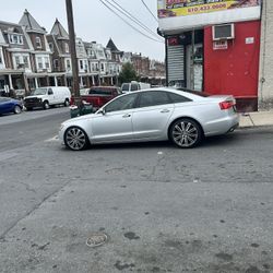 2012 Audi A6