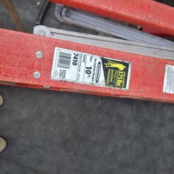 10 Foot Werner Ladder  