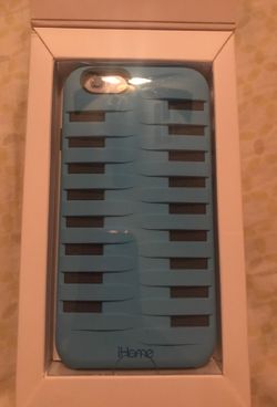 iPhone 6 case.