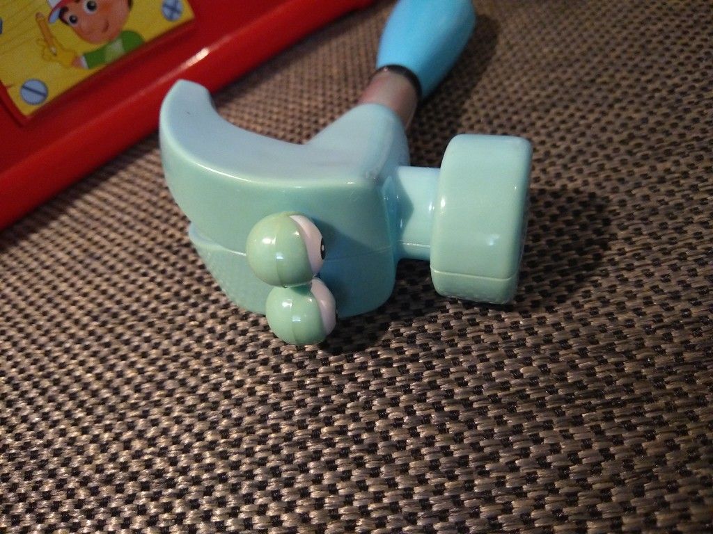 Handy Manny Toolbox