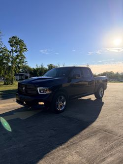 2012 Dodge Ram 1500