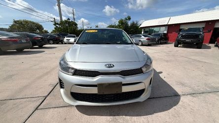 2019 Kia Rio