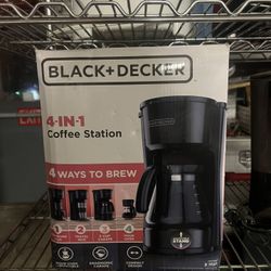 Coffee Maker 