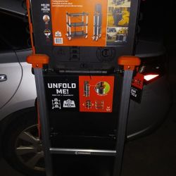 Crescent Siterunner Folding Jobsite Cart