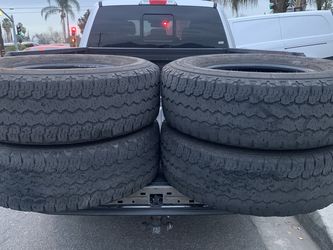 Goodyear 275/70r18 Load E