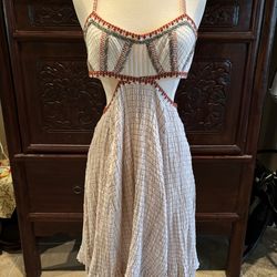 Free People Summer Dress