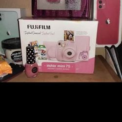 Fuji film 7s camera