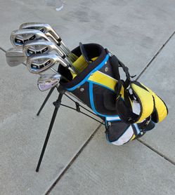 Set of Junior Tour Series V5