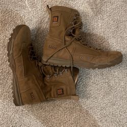 5.11 Boots