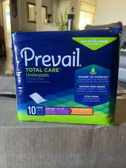 Prevail Extra Large Pads