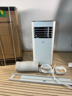 10,000 BTU Portable Air Conditioners, Portable AC