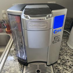 Cuisinart Coffee Maker Premium Single Serve Brewer