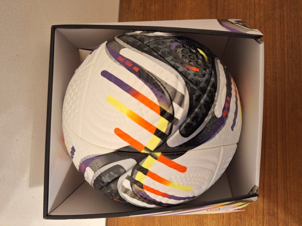 Adidas Leagues Cup Pro Ball Soccer Football